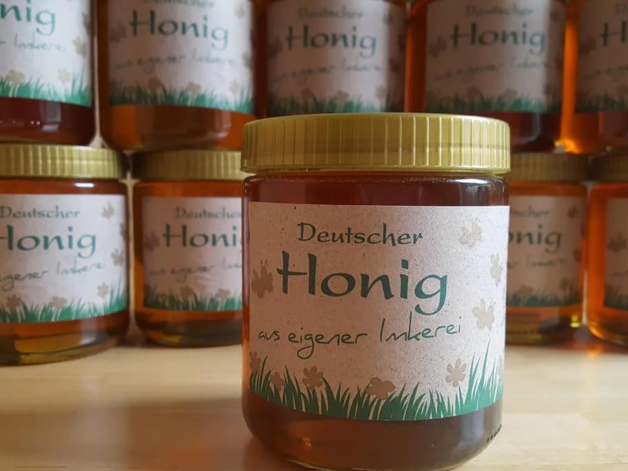 Fewo "Am Bienenstock" In Dallgow-Doberitz Zewnętrze zdjęcie